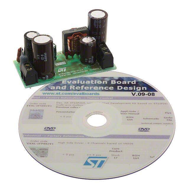 STEVAL-ISA006V1 image