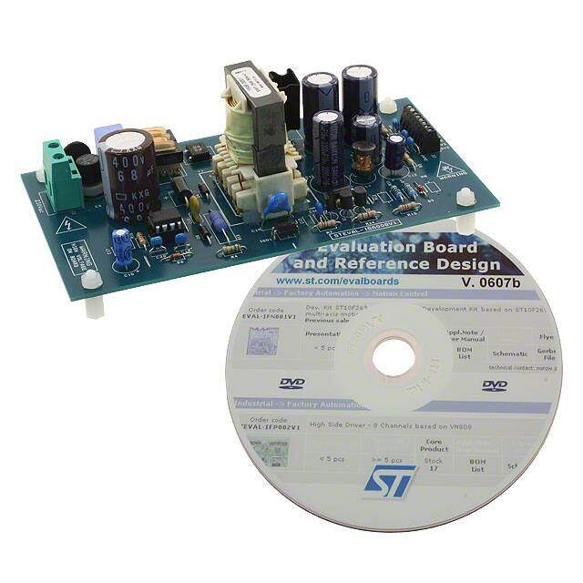 STEVAL-ISA008V1 image