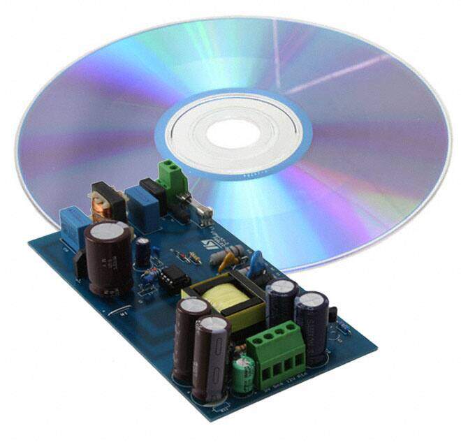 STEVAL-ISA013V1 image