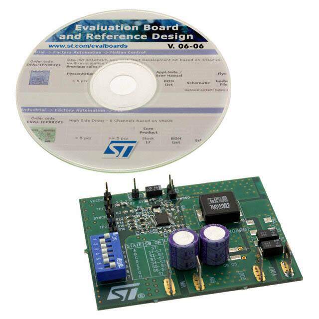 STEVAL-ISA025V1 image