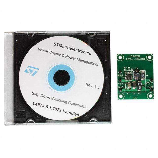 STEVAL-ISA155V1 image