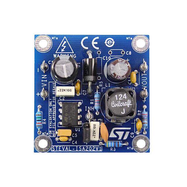 STEVAL-ISA202V1 image