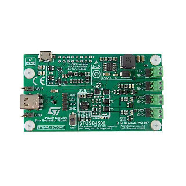 STEVAL-ISC005V1 image