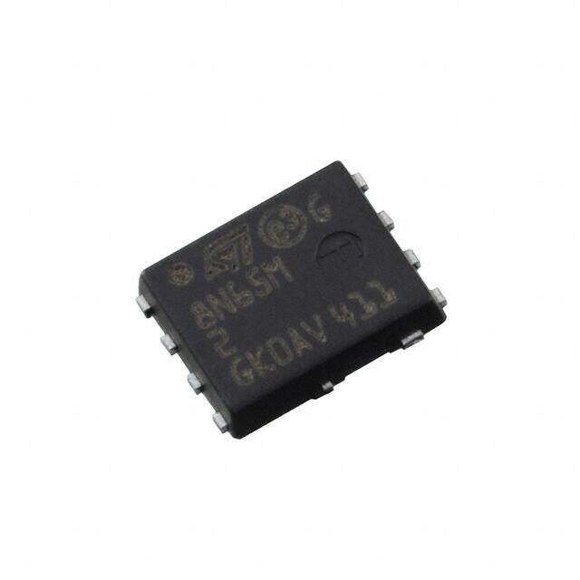 STL8N65M2 image