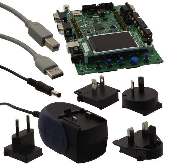 STM3210B-EVAL image