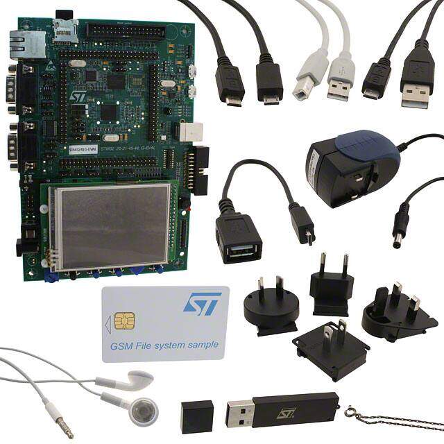 STM3241G-EVAL image