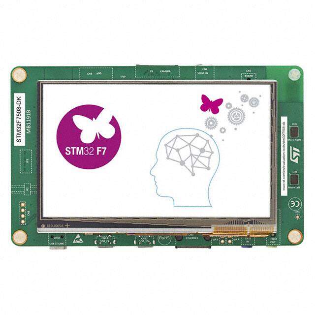 STM32F7508-DK image