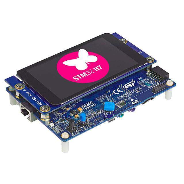 STM32H747I-DISCO image