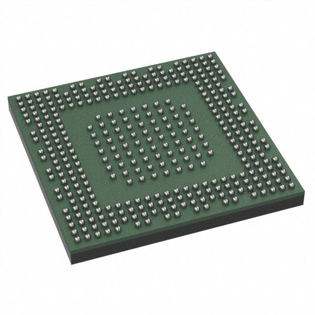 STM32MP157AAC3 image