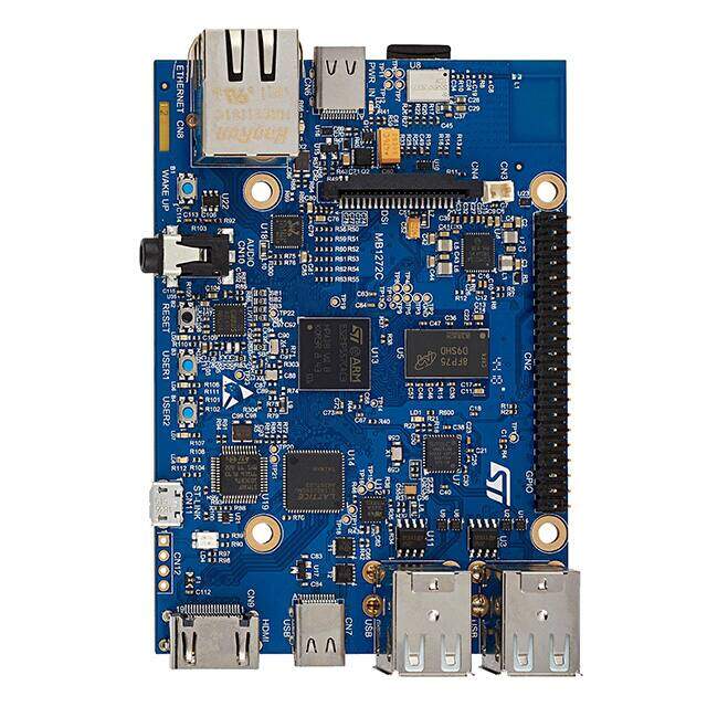 STM32MP157A-DK1 image