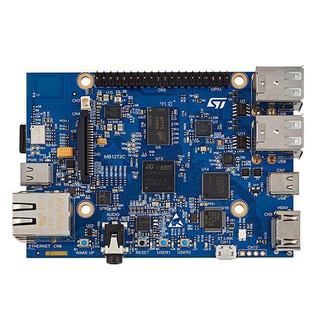 STM32MP157C-DK2 image