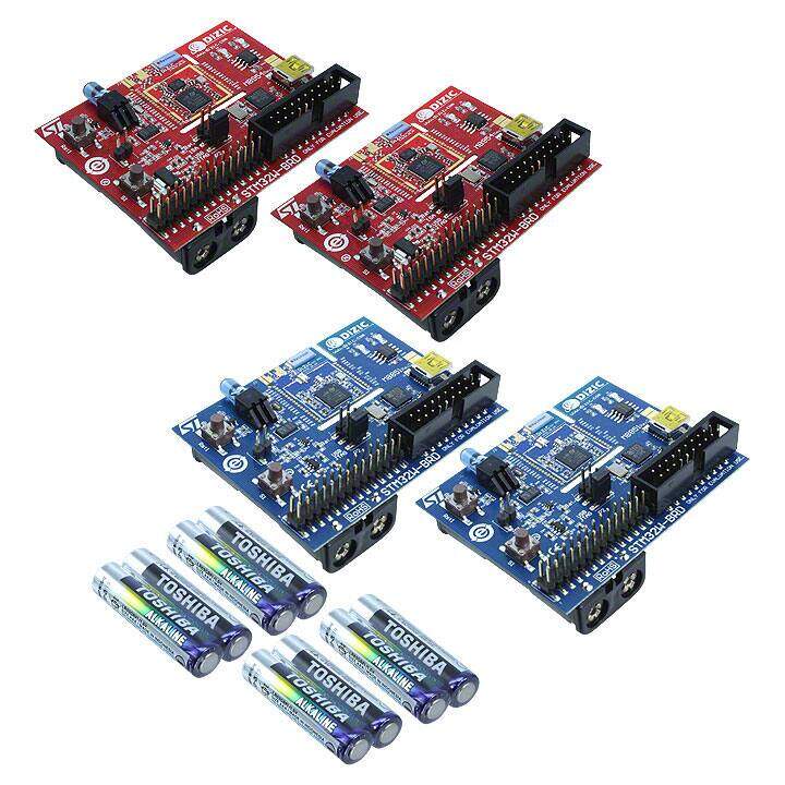 STM32W108C-KEXT image