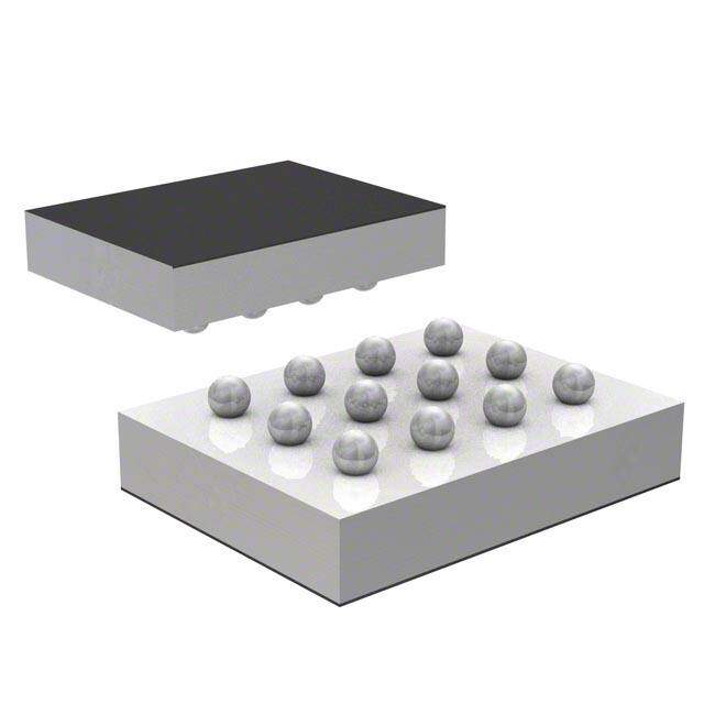 STMPE812ABJR image