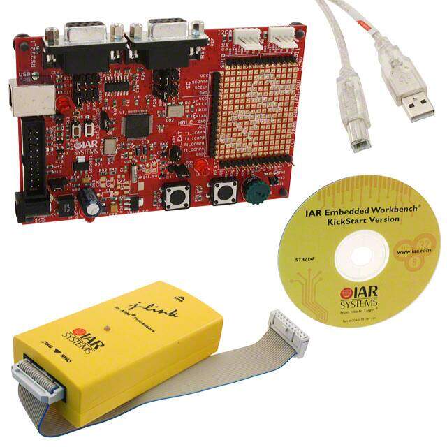 STR711-SK/IAR image