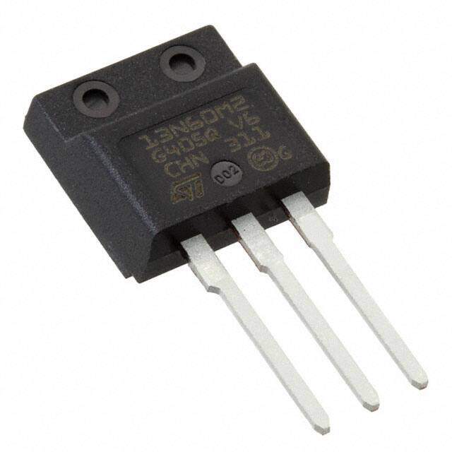 STU7N60M2 image