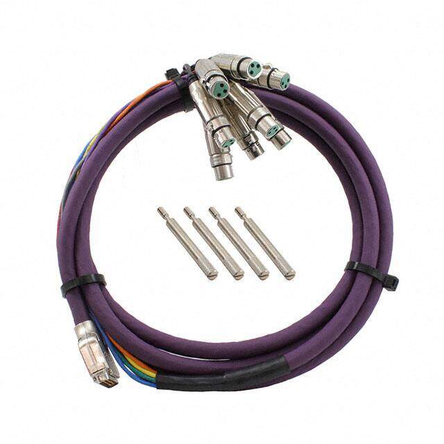 DB25M10XLRF image