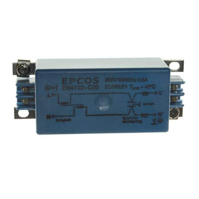 B84102C20 image