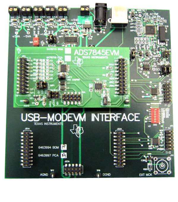 ADS7845EVM-PDK image