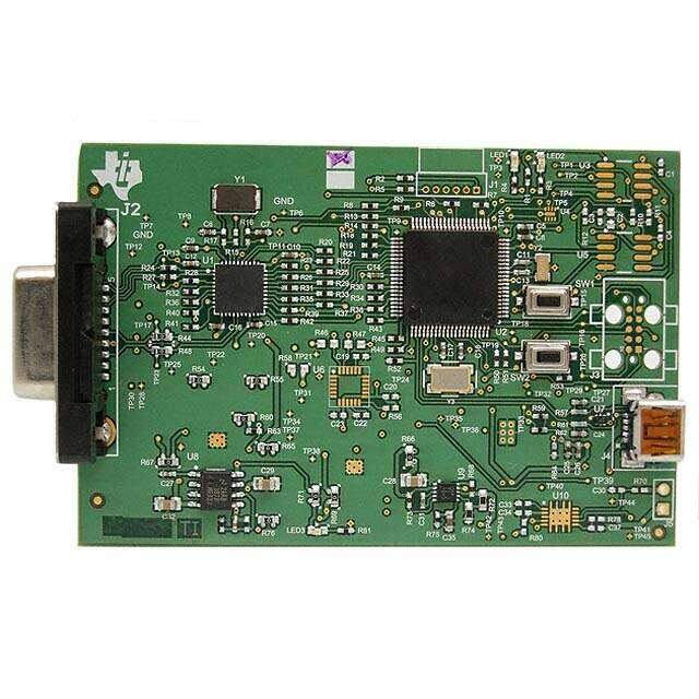 AFE4400SPO2EVM image