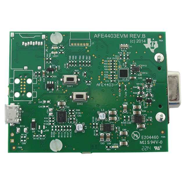 AFE4403EVM image