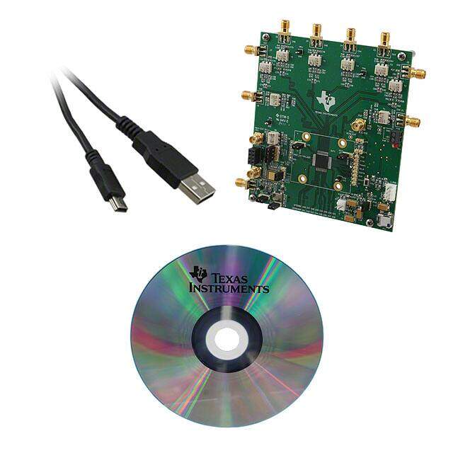 AFE5801EVM image