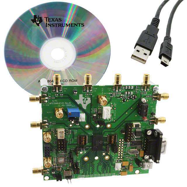 AFE5804EVM image