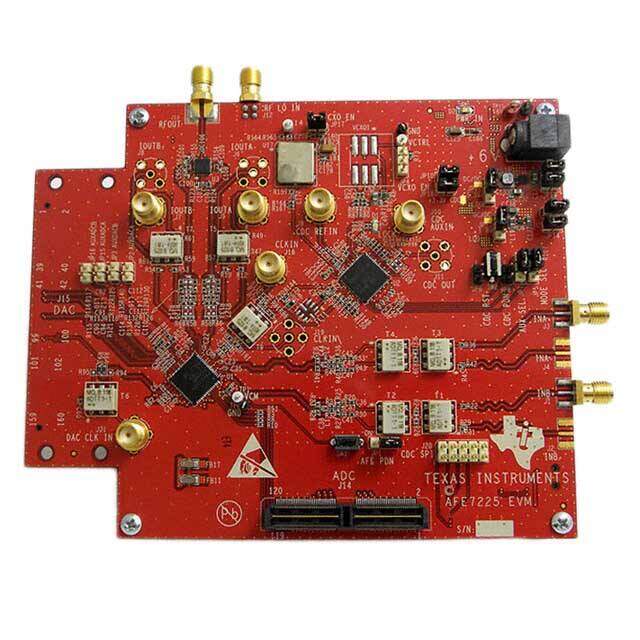 AFE7222EVM image