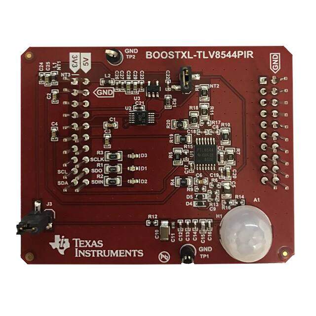 BOOSTXL-TLV8544PIR