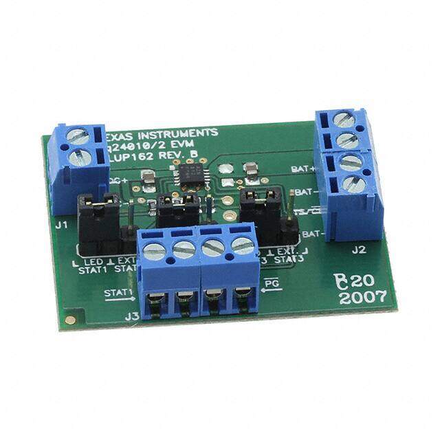 BQ24010EVM image