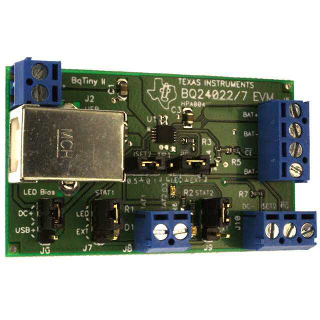 BQ24022EVM image