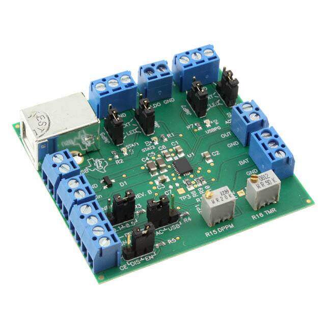 BQ24031EVM image