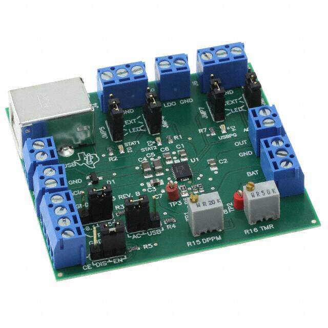 BQ24032AEVM image