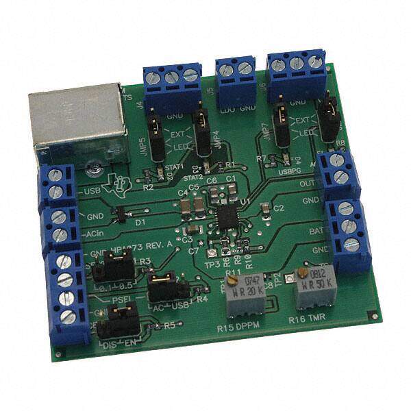BQ24035EVM image