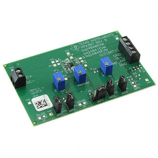 BQ24045EVM image