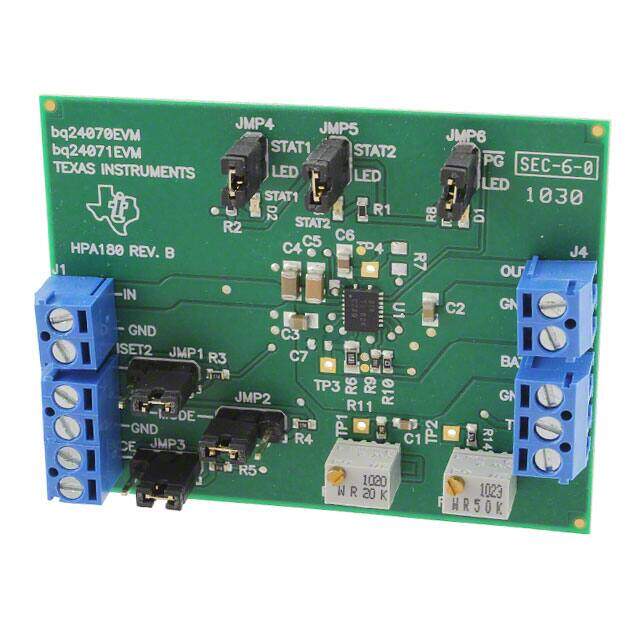 BQ24071EVM image