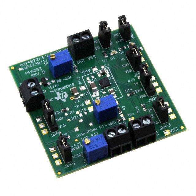 BQ24075EVM image