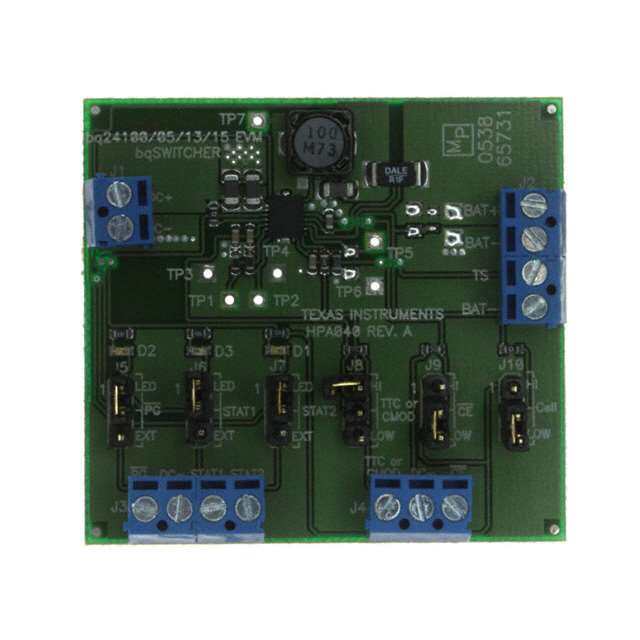 BQ24103EVM image