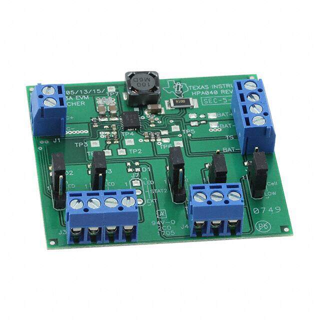 BQ24113EVM image
