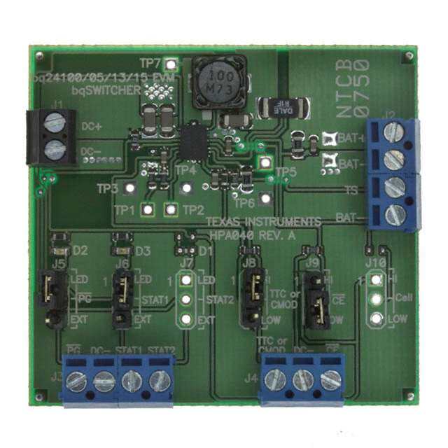 BQ24115EVM image