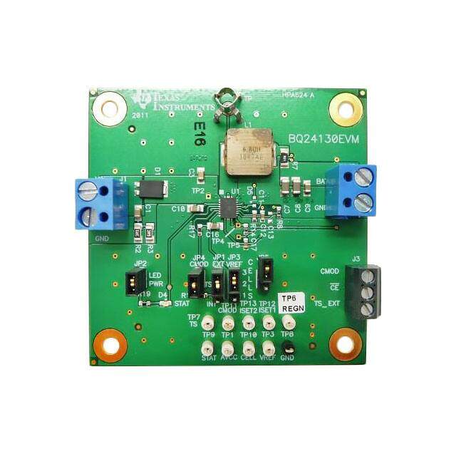 BQ24130EVM image