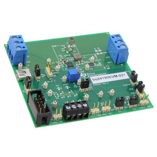 BQ24190EVM-021 image