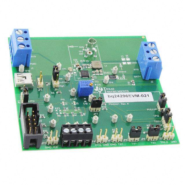 BQ24296EVM-021 image