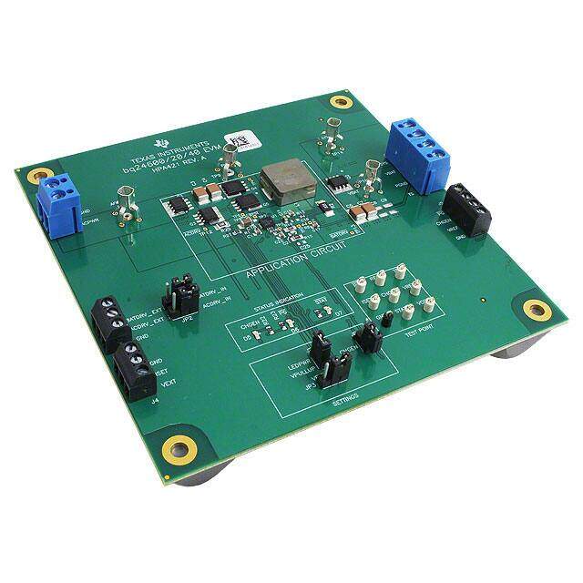 BQ24600EVM image
