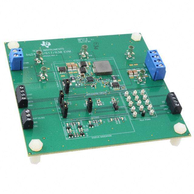 BQ24610EVM image