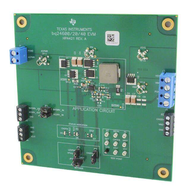 BQ24640EVM image