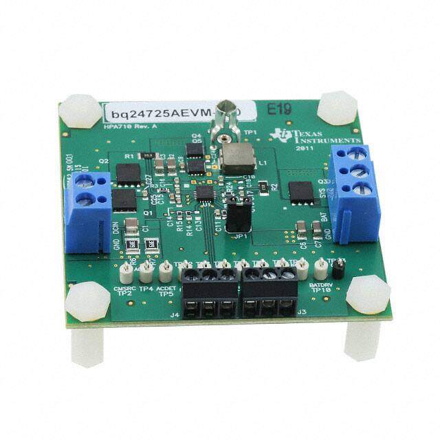BQ24725AEVM-710 image