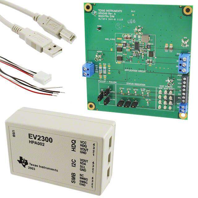 BQ24765EVM image