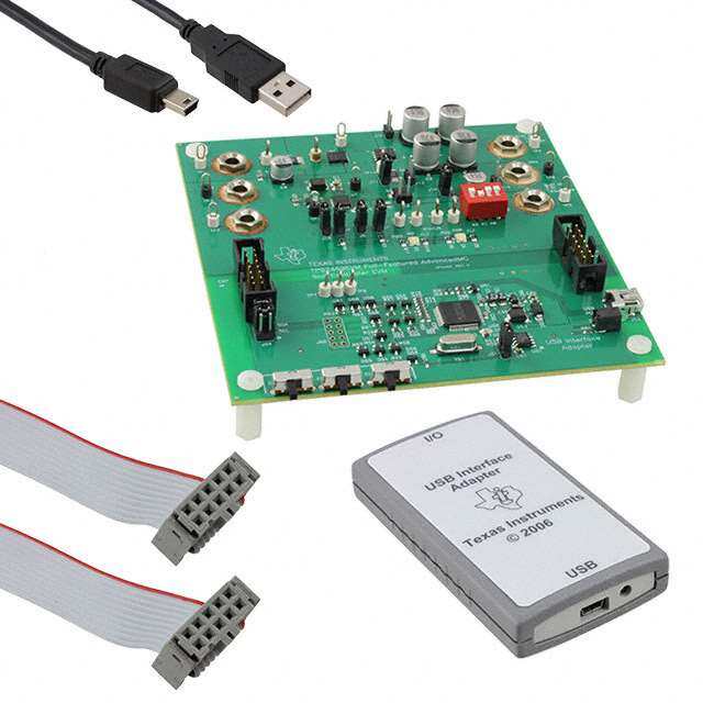 BQ25050EVM image