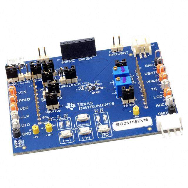 BQ25155EVM image