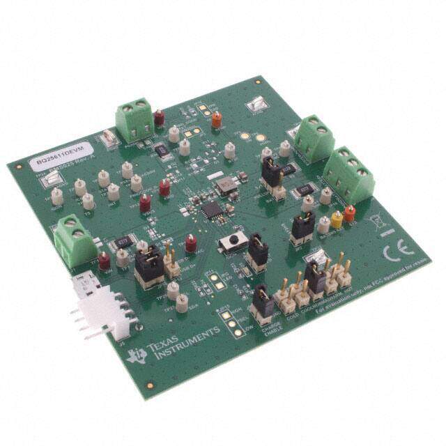 BQ25611DEVM image